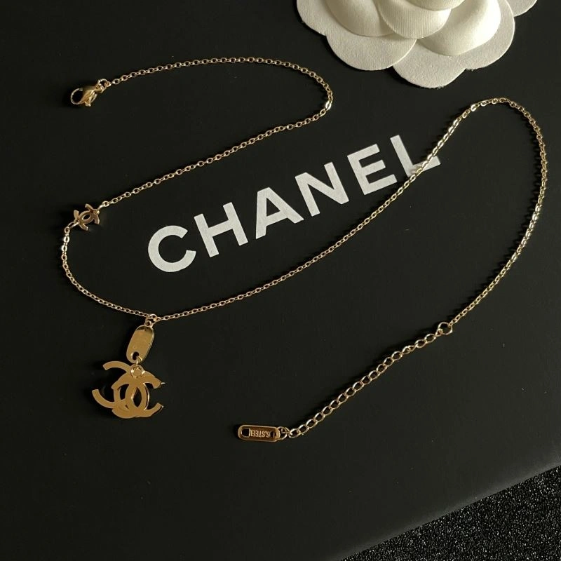FastDry Chanel Necklaces 230552