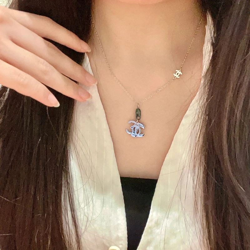 Tailored Chanel Necklaces 230493