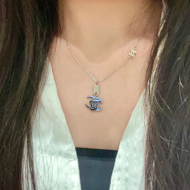 Tailored Chanel Necklaces 230493