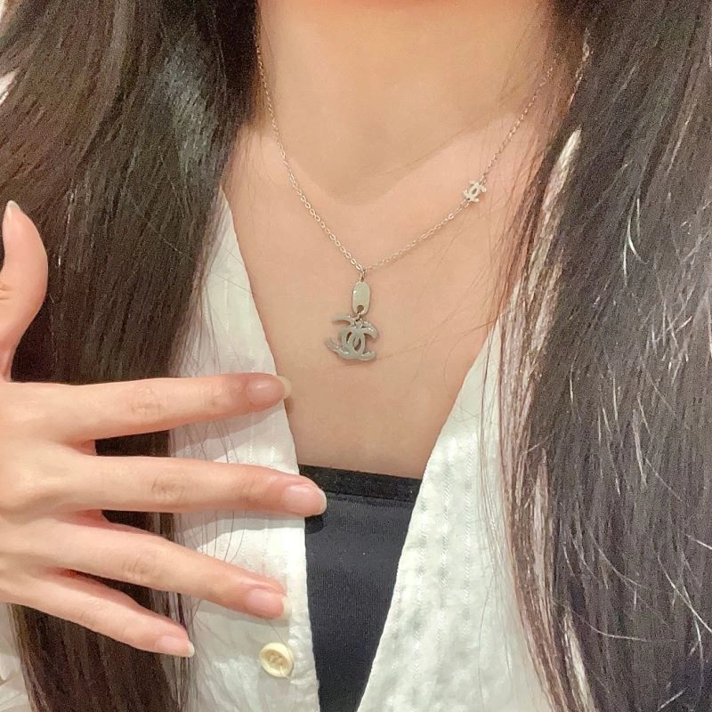 Tailored Chanel Necklaces 230493