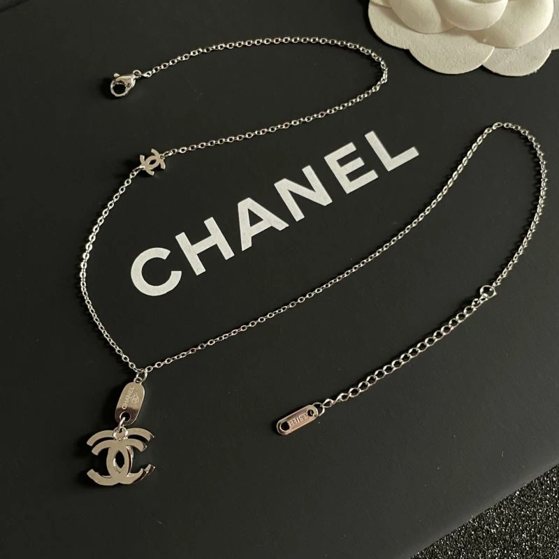 Tailored Chanel Necklaces 230493