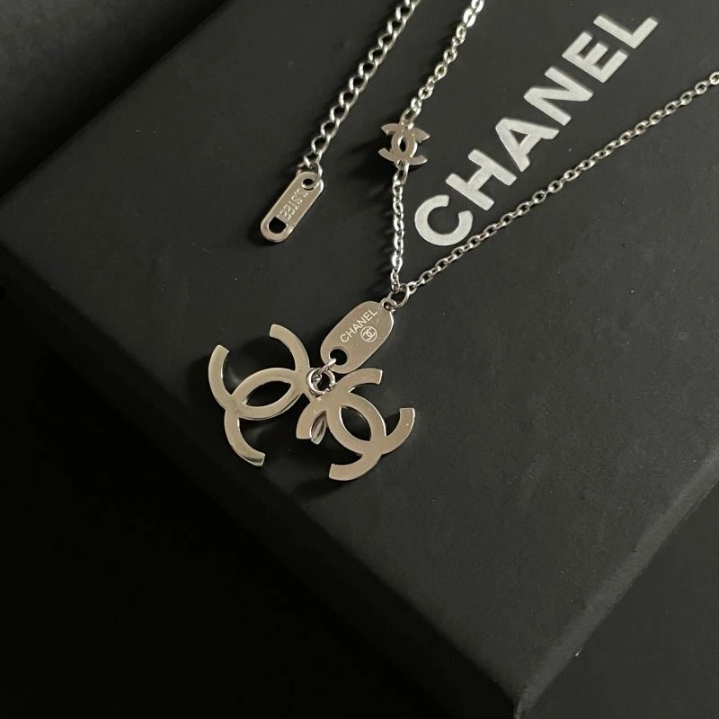 Tailored Chanel Necklaces 230493