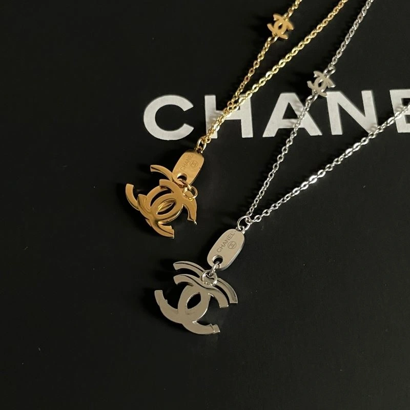 Tailored Chanel Necklaces 230493
