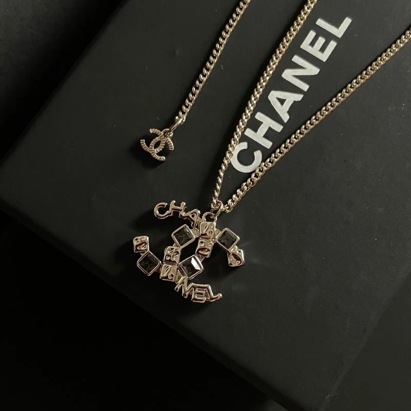 Chanel Necklaces GoAnywhere 230529