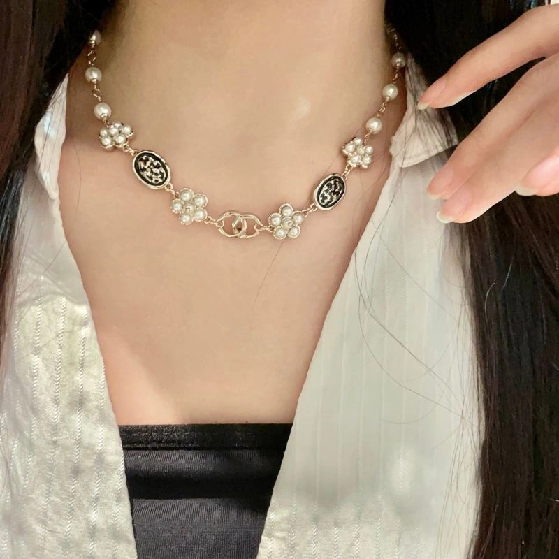 WrinkleFree Chanel Necklaces 230498
