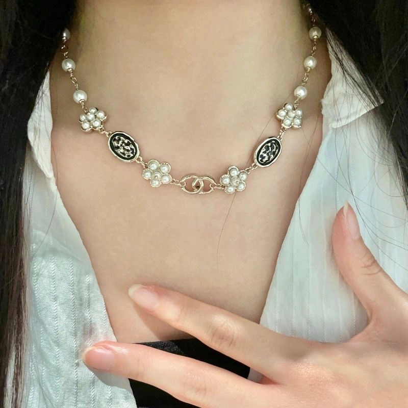 WrinkleFree Chanel Necklaces 230498