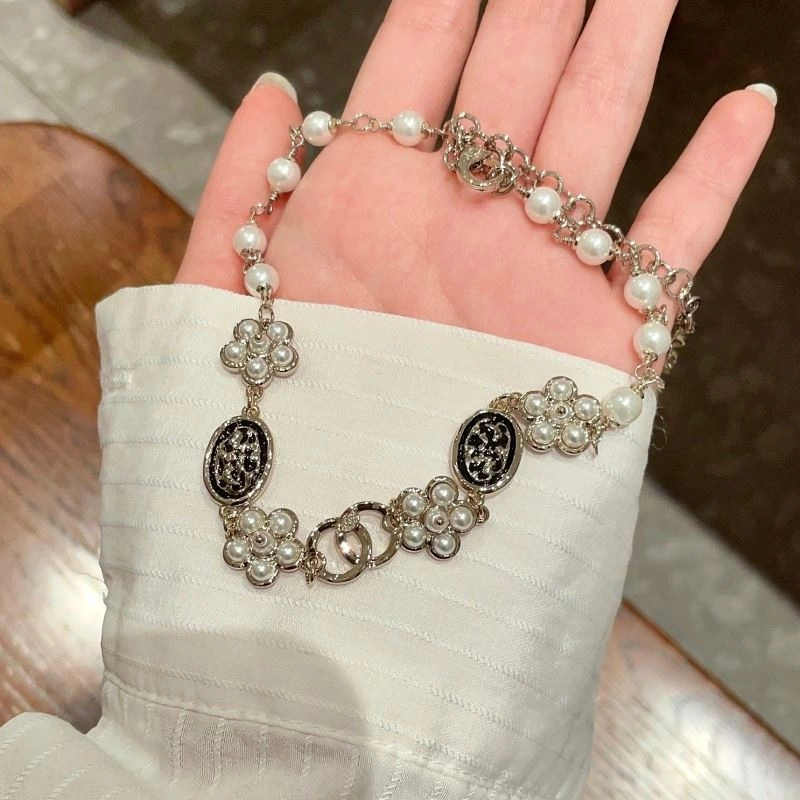 WrinkleFree Chanel Necklaces 230498