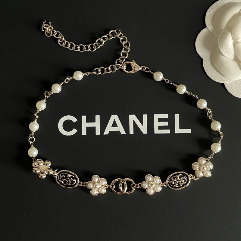 WrinkleFree Chanel Necklaces 230498