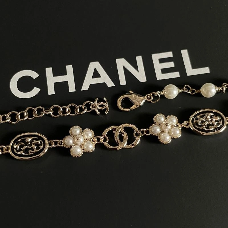 WrinkleFree Chanel Necklaces 230498