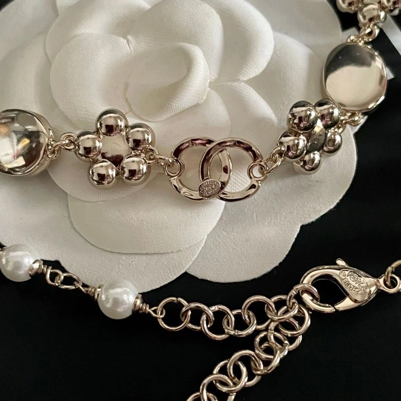 WrinkleFree Chanel Necklaces 230498