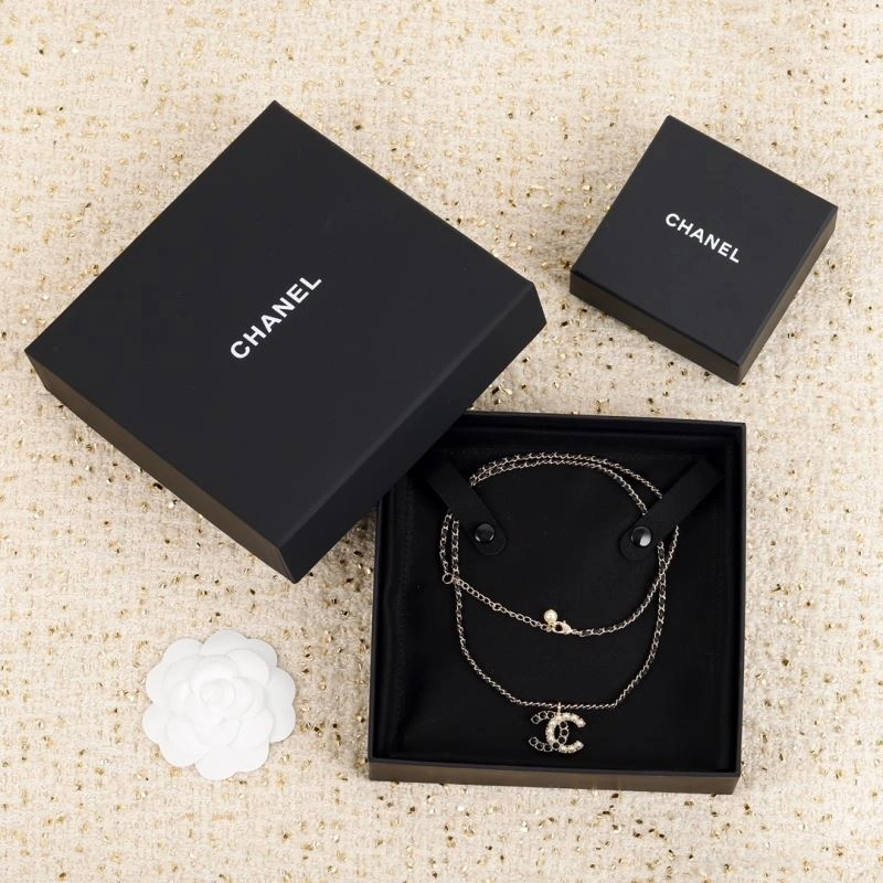 Chanel Necklaces Lightweight 230491