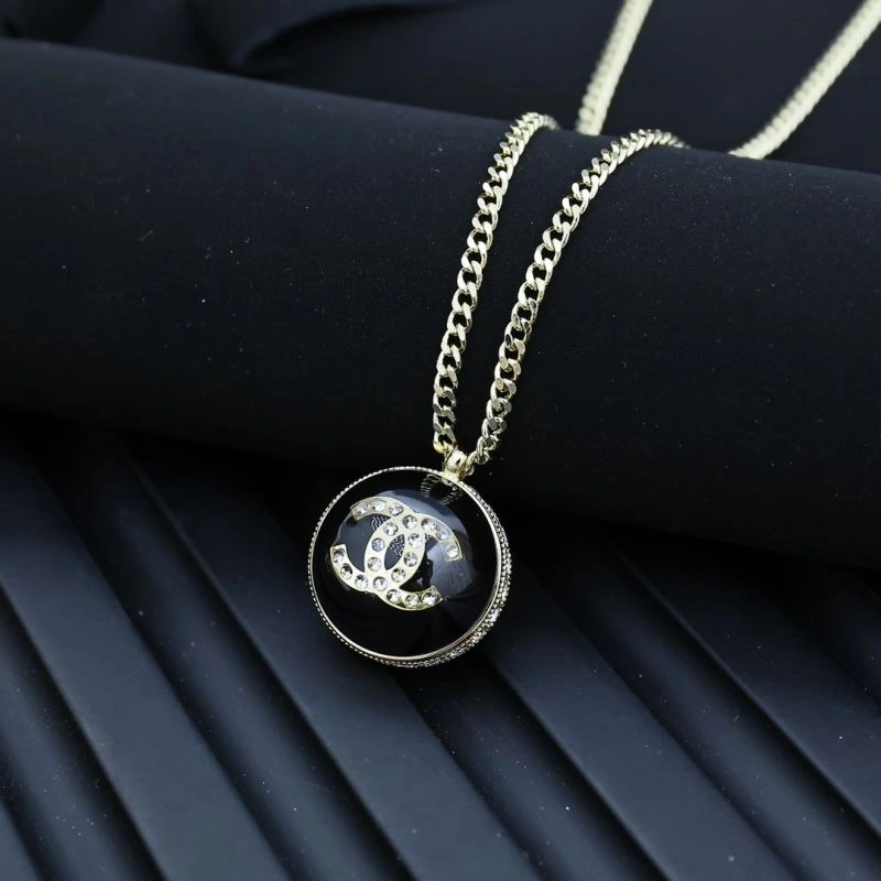 TechFriendly Chanel Necklaces 230518