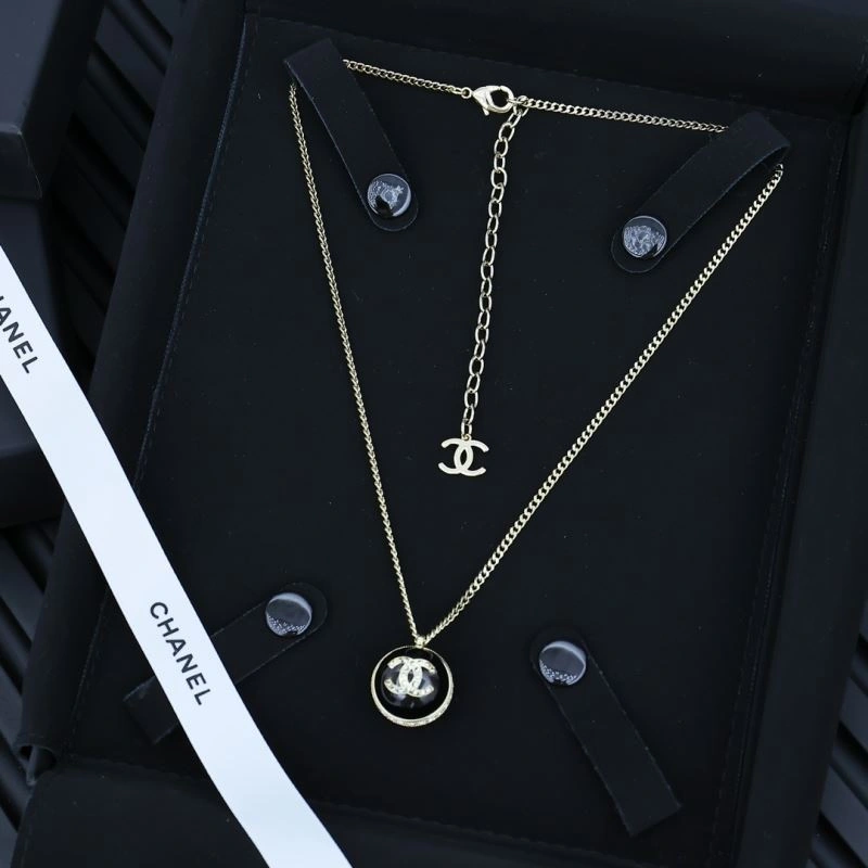 TechFriendly Chanel Necklaces 230518