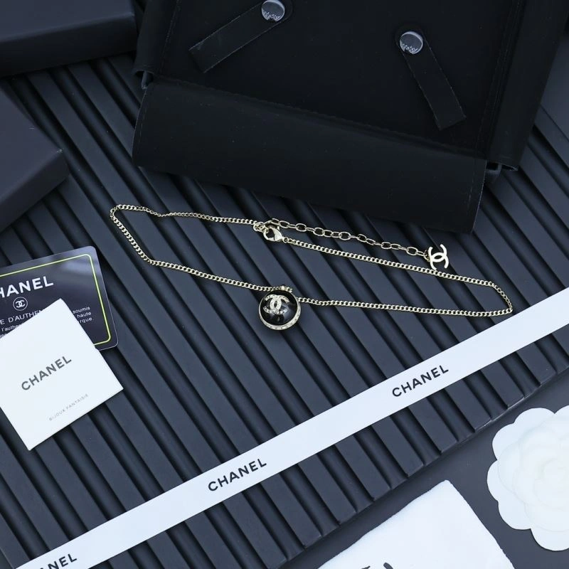 TechFriendly Chanel Necklaces 230518