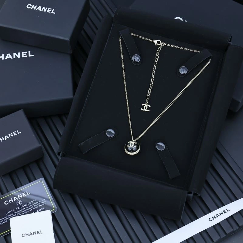 TechFriendly Chanel Necklaces 230518