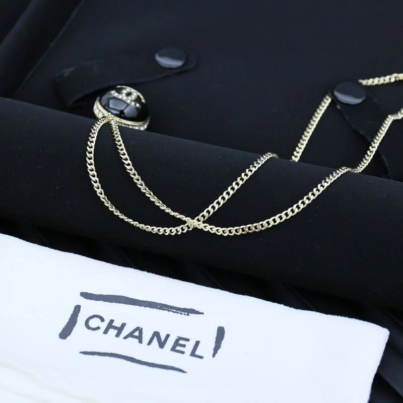 TechFriendly Chanel Necklaces 230518