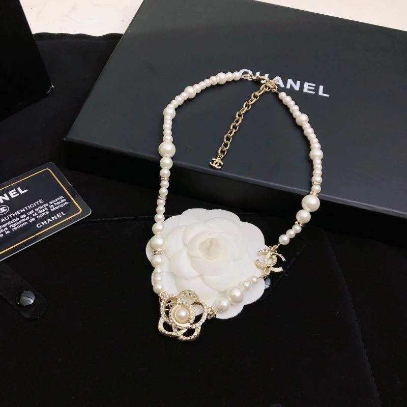Chanel Necklaces DailyWear 230486
