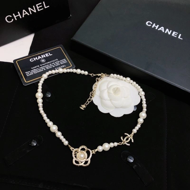Chanel Necklaces DailyWear 230486