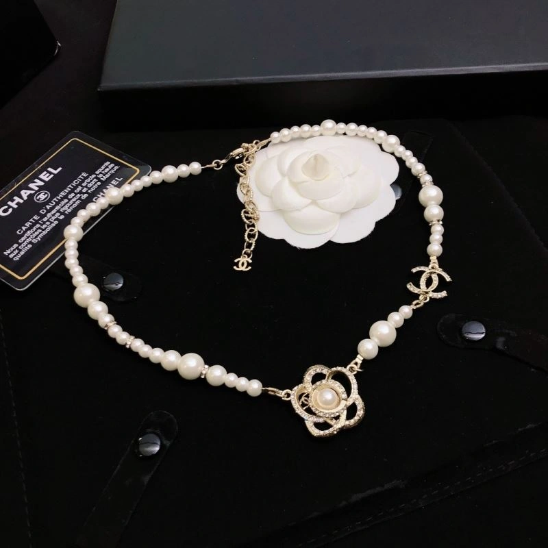Chanel Necklaces DailyWear 230486