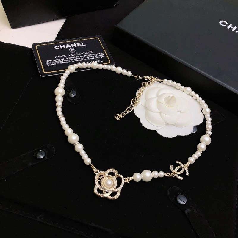Chanel Necklaces DailyWear 230486