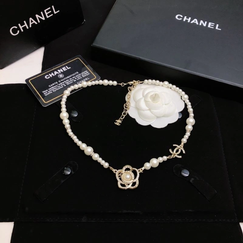 Chanel Necklaces DailyWear 230486