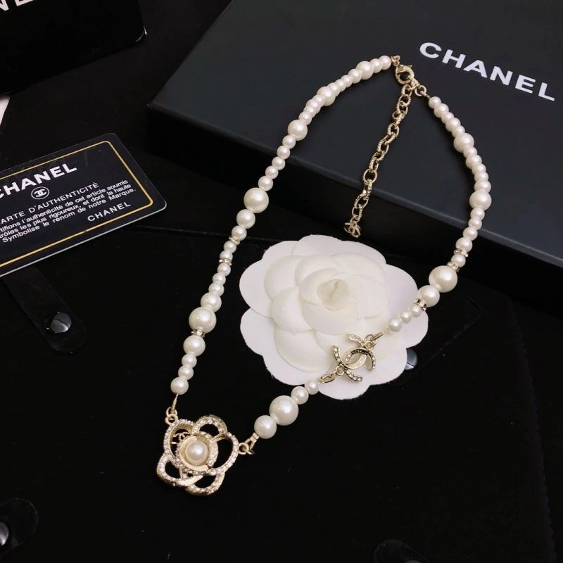 Chanel Necklaces DailyWear 230486