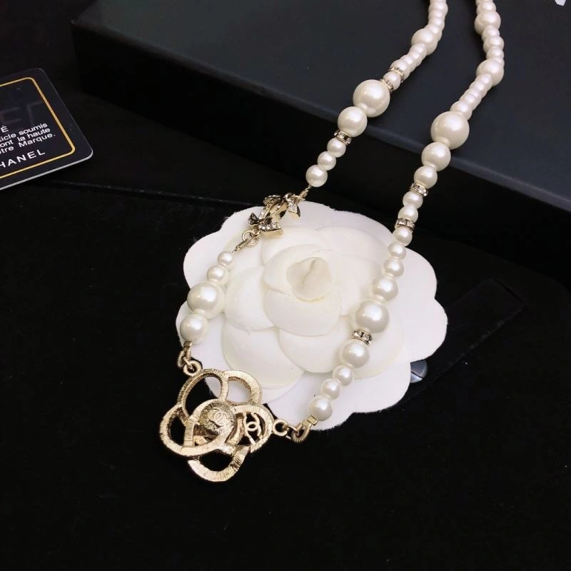 Chanel Necklaces DailyWear 230486