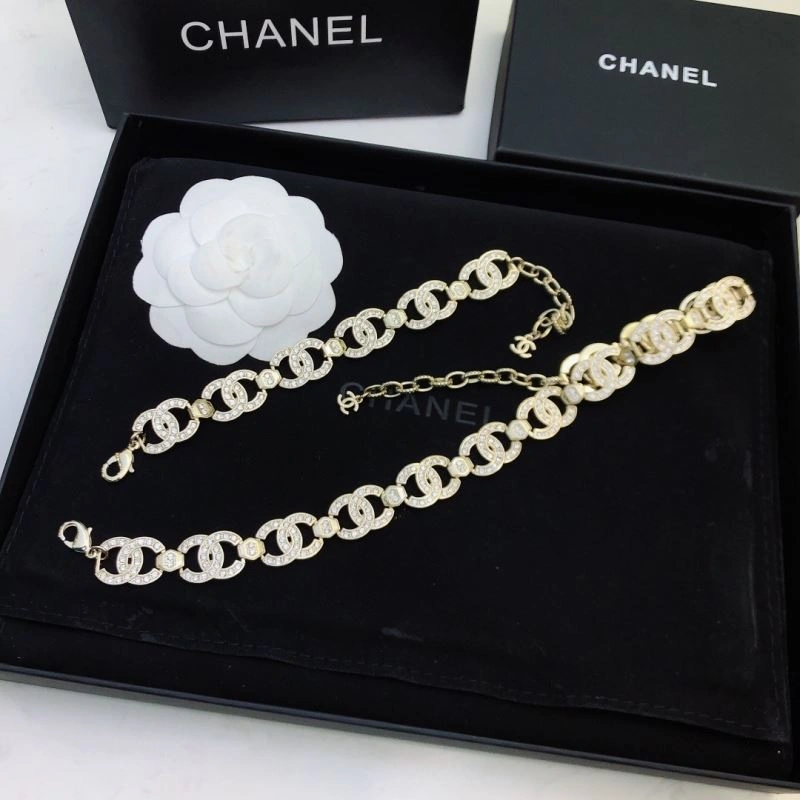 Chanel Necklaces Resilient 230496