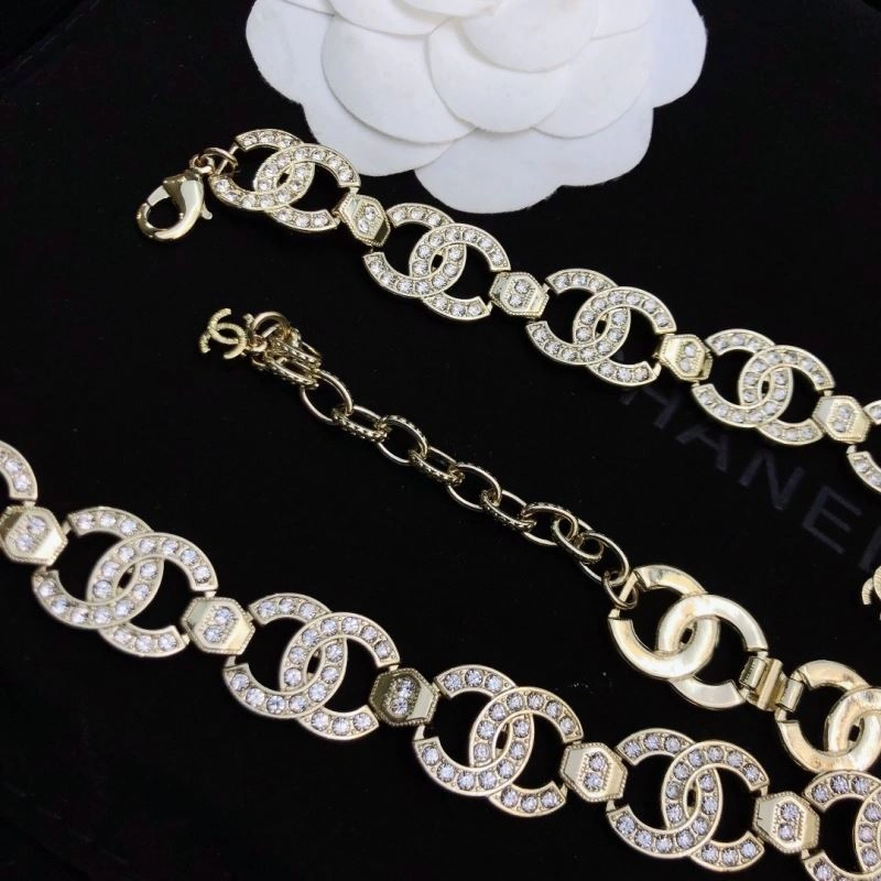 Chanel Necklaces Resilient 230496
