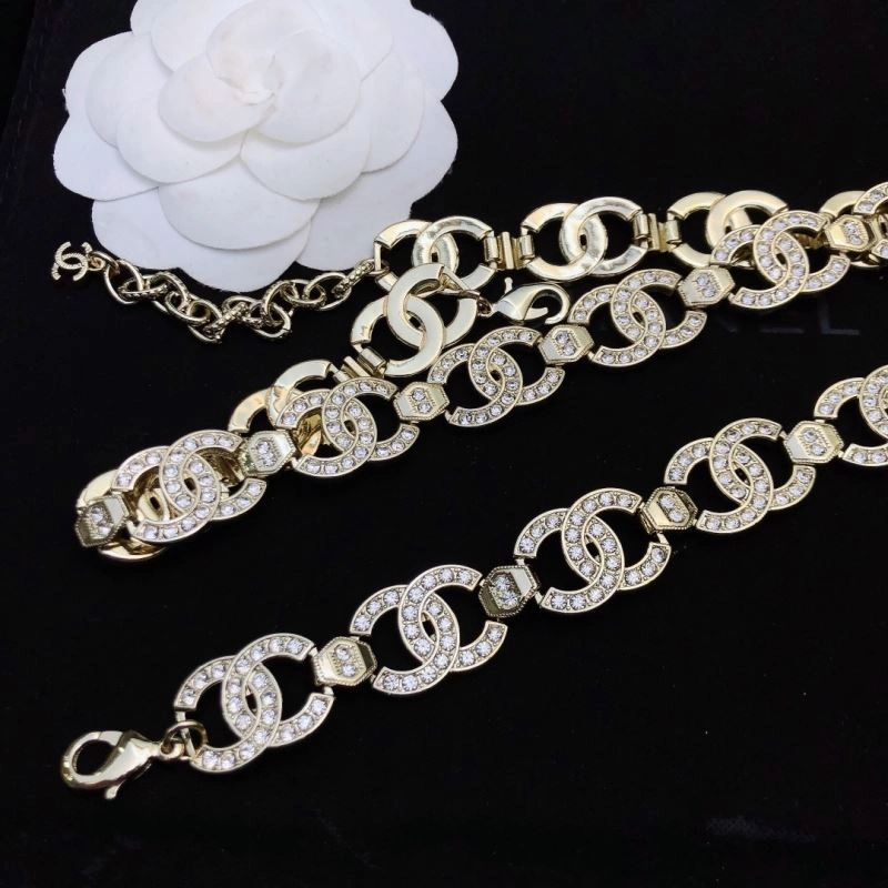 Chanel Necklaces Resilient 230496