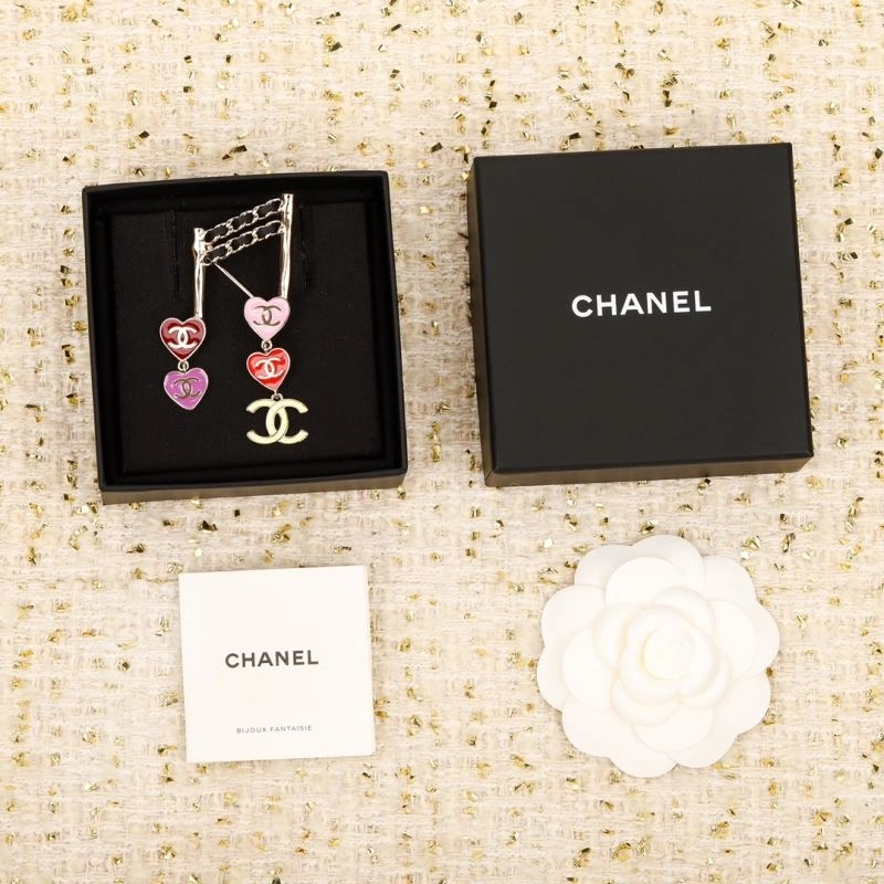 Thermal Chanel Necklaces 230545