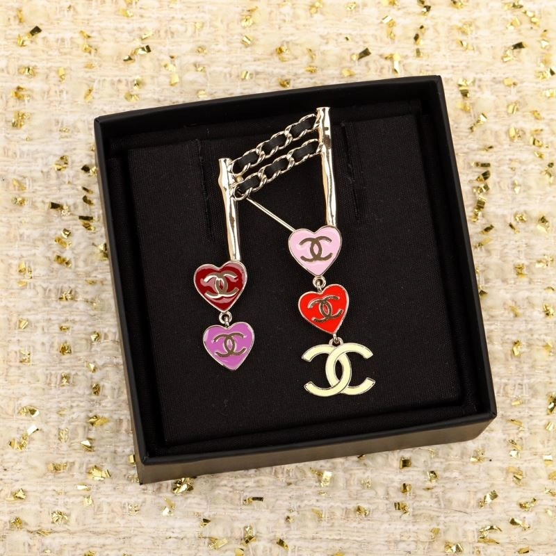 Thermal Chanel Necklaces 230545