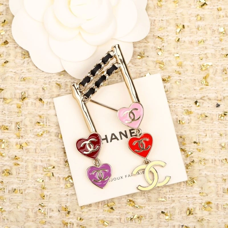 Thermal Chanel Necklaces 230545