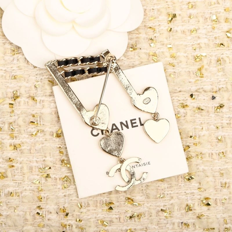Thermal Chanel Necklaces 230545