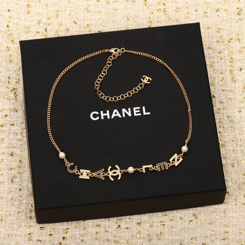 Chanel Necklaces Unique 230535
