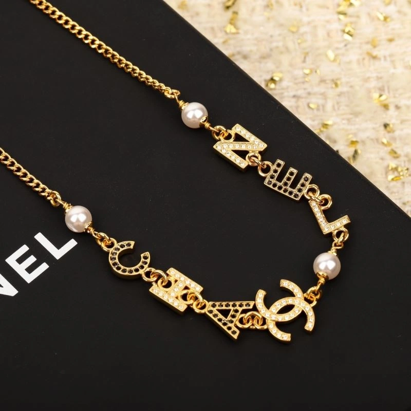 Chanel Necklaces Unique 230535