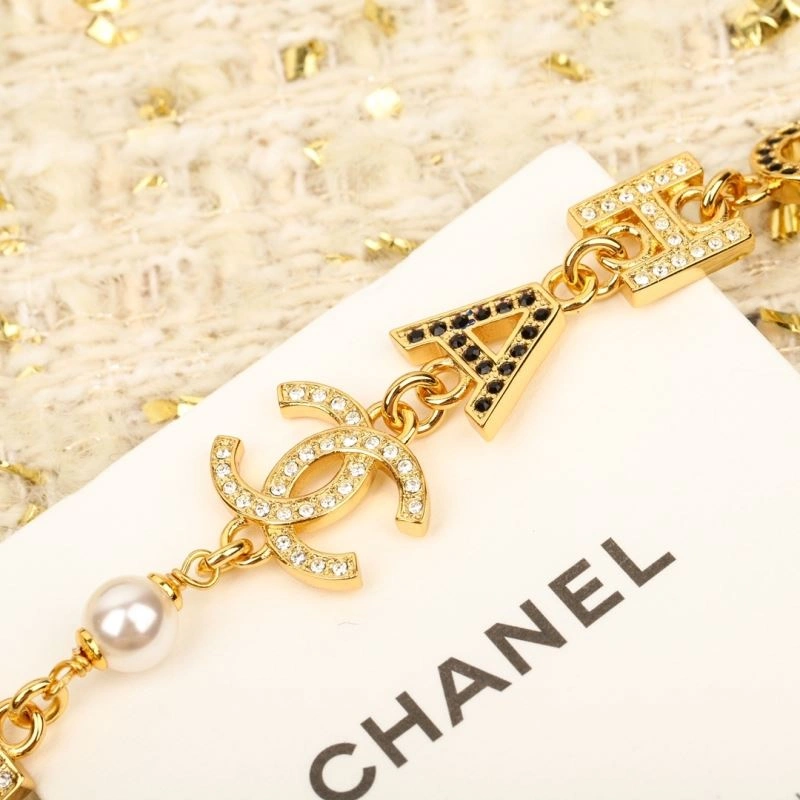 Chanel Necklaces Unique 230535