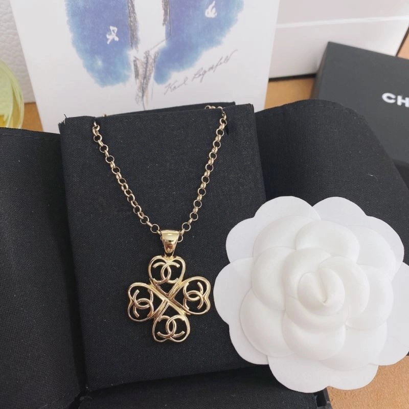Chanel Necklaces ComfortFit 230485