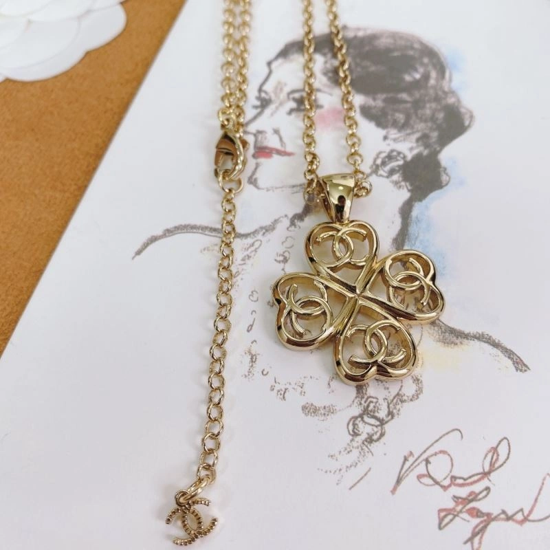 Chanel Necklaces ComfortFit 230485