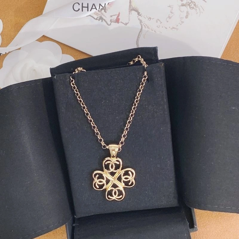 Chanel Necklaces ComfortFit 230485