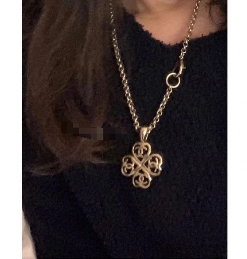 Chanel Necklaces ComfortFit 230485