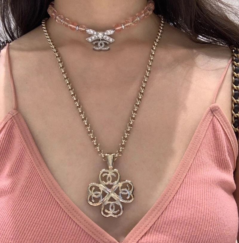 Chanel Necklaces ComfortFit 230485