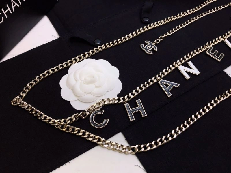 Chanel Necklaces FlexibleFit 230484