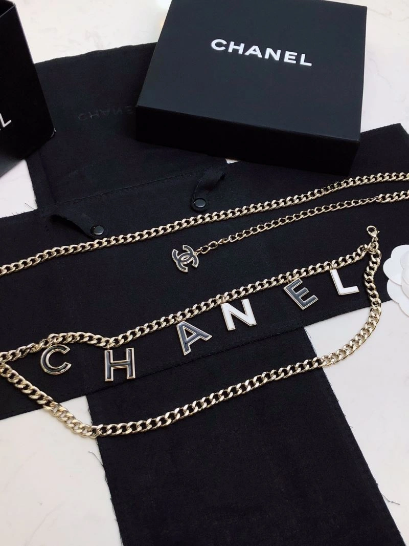 Chanel Necklaces FlexibleFit 230484