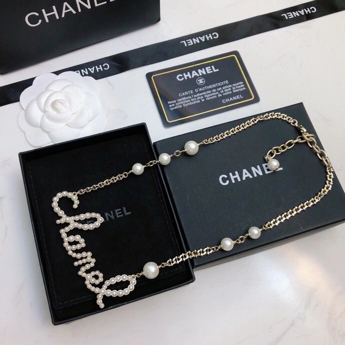 GoodFit Chanel Necklaces 230494