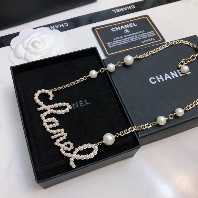 GoodFit Chanel Necklaces 230494