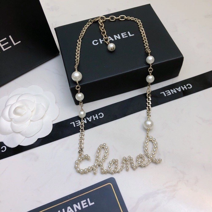 GoodFit Chanel Necklaces 230494