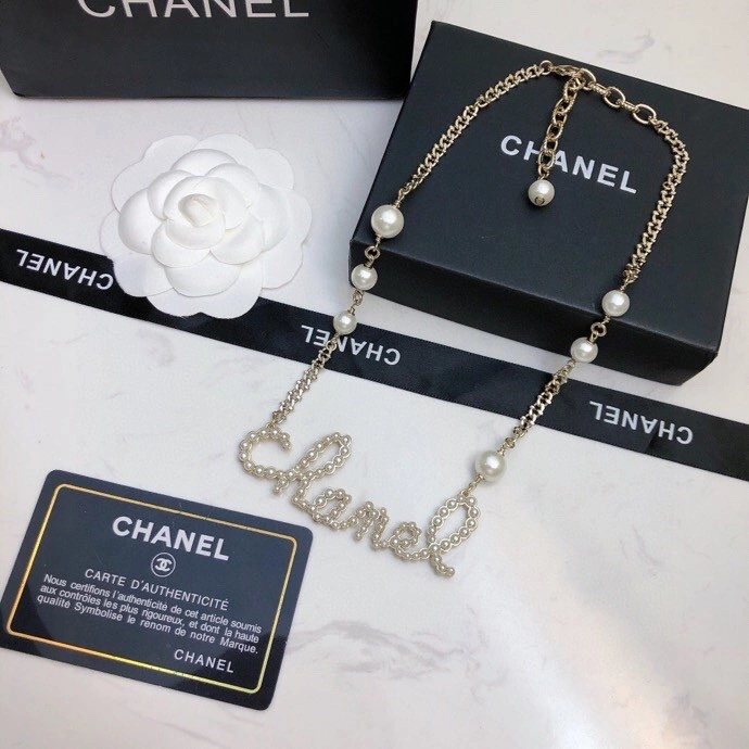 GoodFit Chanel Necklaces 230494