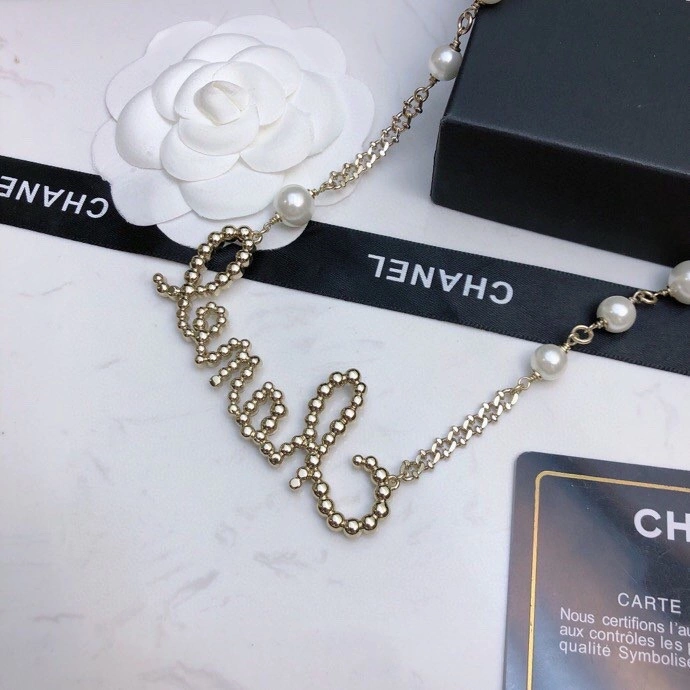 GoodFit Chanel Necklaces 230494