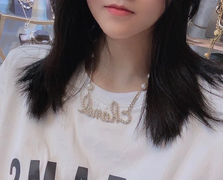 GoodFit Chanel Necklaces 230494